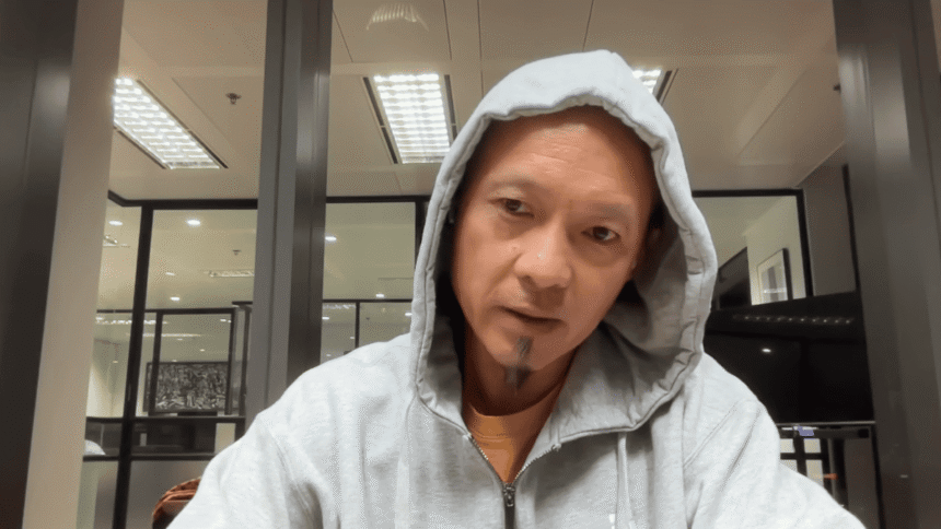 Willy Wu makes a turn and hopes for Bitcoin to rise