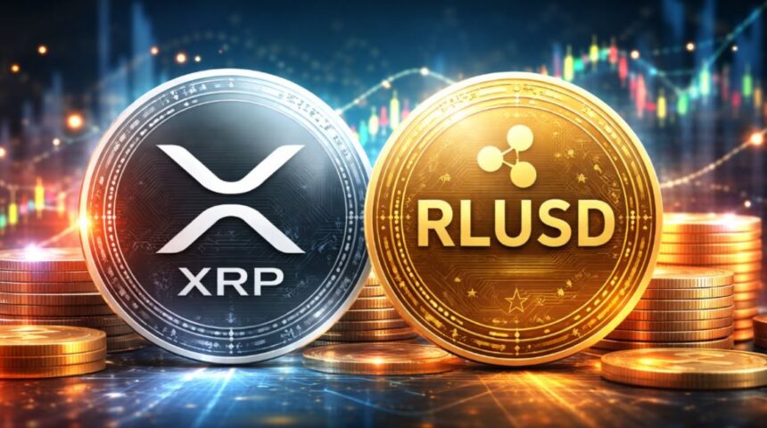XRP and RLUSD introduced to Ripple Treasury