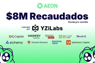 Aeon raises $8 million to promote AI payments