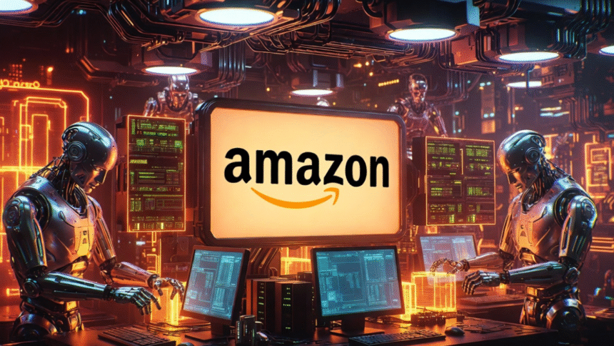 Amazon launches autonomous payment system using AI and stablecoins
