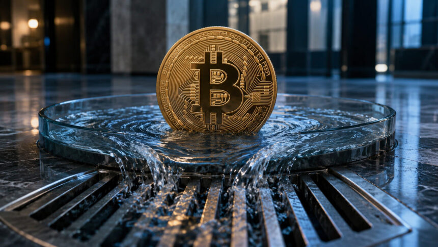 Bitcoin ETF flows reverse as US funds shed $1B amid inflation fears