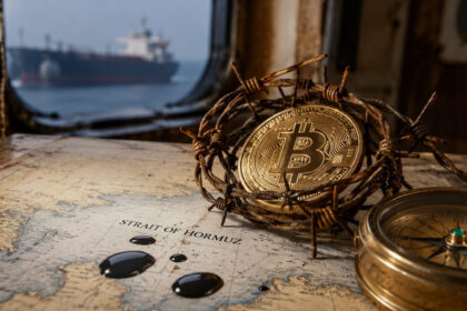 Bitcoin Hormuz payments for ship insurance will test crypto’s neutral money thesis