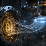Bitcoin quantum computing risk centers on major exchange wallets, Glassnode data shows