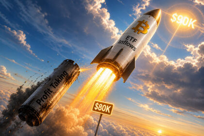 Bitcoin sellers profit above $80,000, but ETF demand keeps expectations for $90,000 upside alive