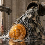 Bitcoin’s next risk lies in the debt and liquidity gap