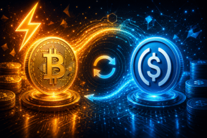 Bolts launches tool that allows you to exchange Bitcoin to USDC without KYC