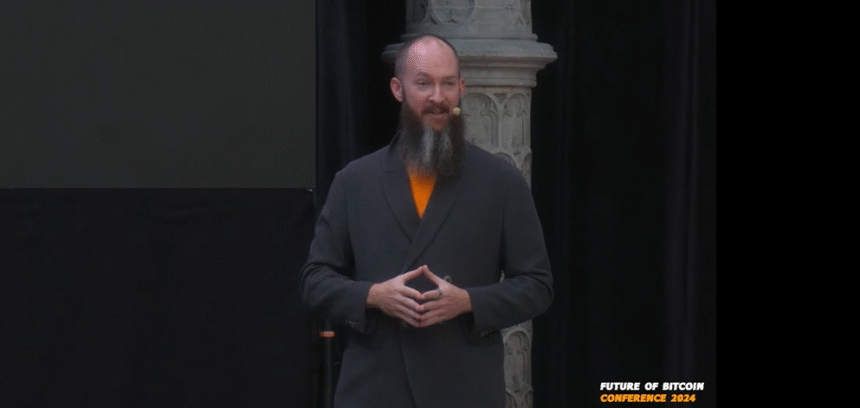 Jameson Ropp warns Knots nodes running BIP-110 that Bitcoin will run out