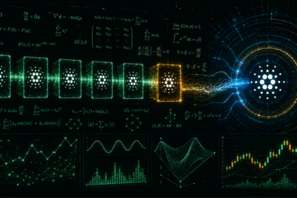 Cardano powers first hard fork with decentralized governance