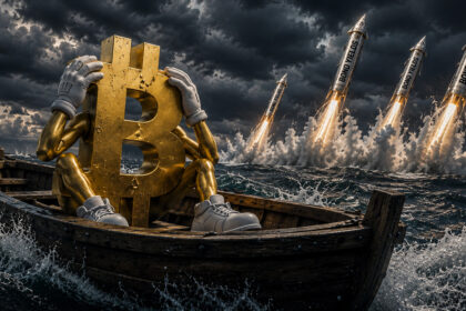 Concerns about global financial crisis grow as bond yields reach 1998 levels and Bitcoin dips below $80,000