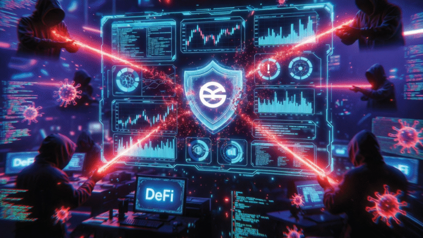 “All DeFi is insecure”: OpenZeppelin founder