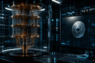 Quantum threat likely to increase by 50% by 2032: Justin Drake