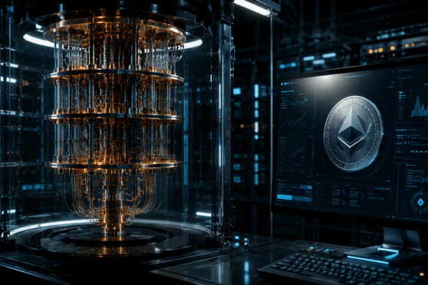 Quantum threat likely to increase by 50% by 2032: Justin Drake