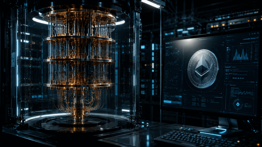 Quantum threat likely to increase by 50% by 2032: Justin Drake