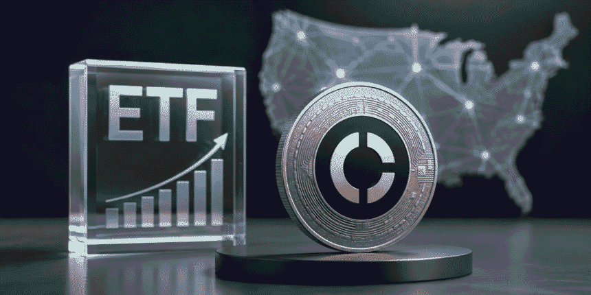 Canton Coin makes U.S. debut with first ETF