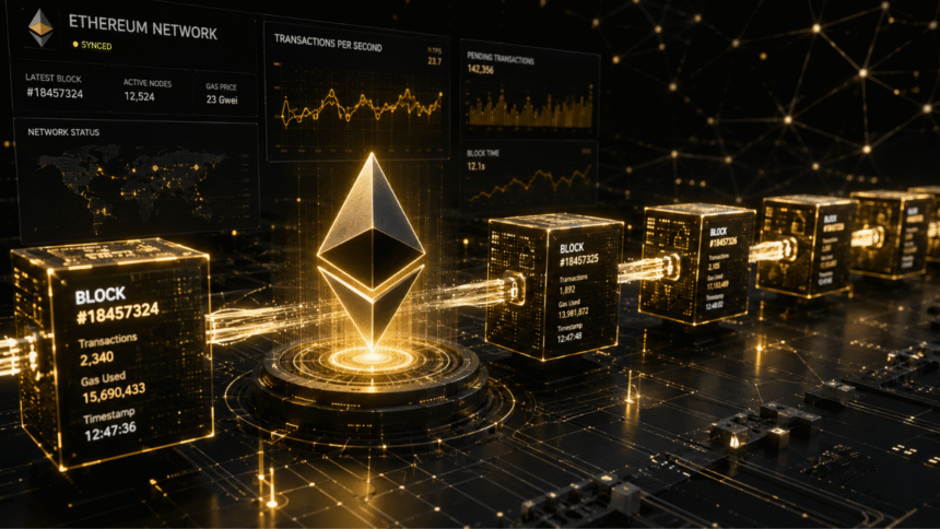 Ethereum seeks to reduce transaction completion to 13 seconds