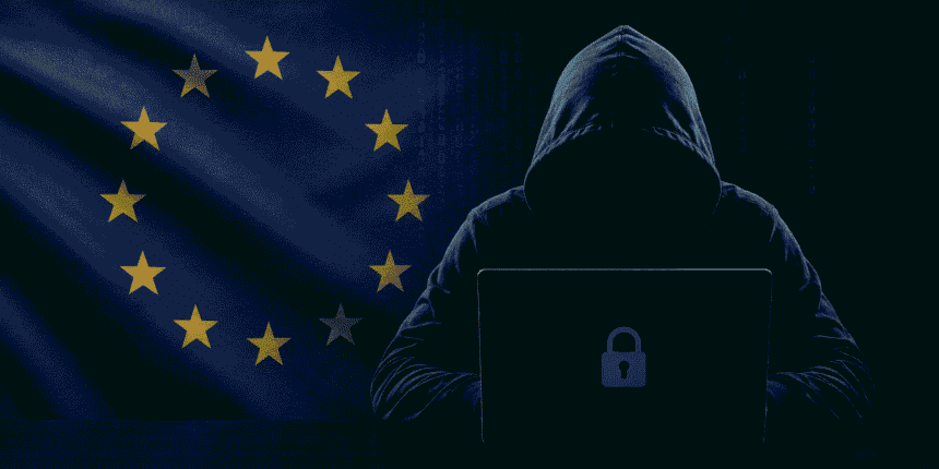 In Europe, 82% of attacks are focused on crypto holders