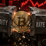 Fed minutes turn Bitcoin rate cut trade into issue of rate hike risk