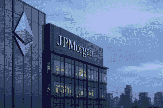 JP Morgan launches tokenized fund on Ethereum to support stablecoins
