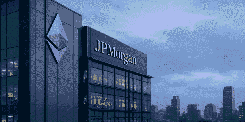 JP Morgan launches tokenized fund on Ethereum to support stablecoins