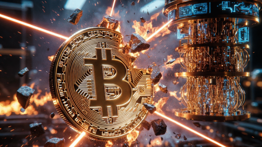 Jameson Ropp warns that Bitcoin's quantum risk exceeds price