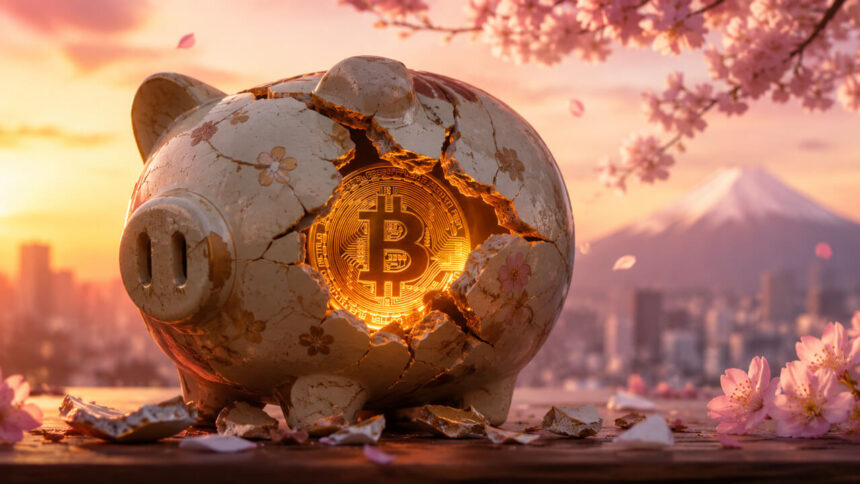 Japan Bitcoin ETF plan ready to open route into household savings