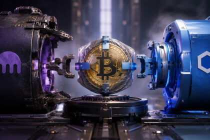 Kraken moves Bitcoin to Chainlink as bridge fears spread across DeFi