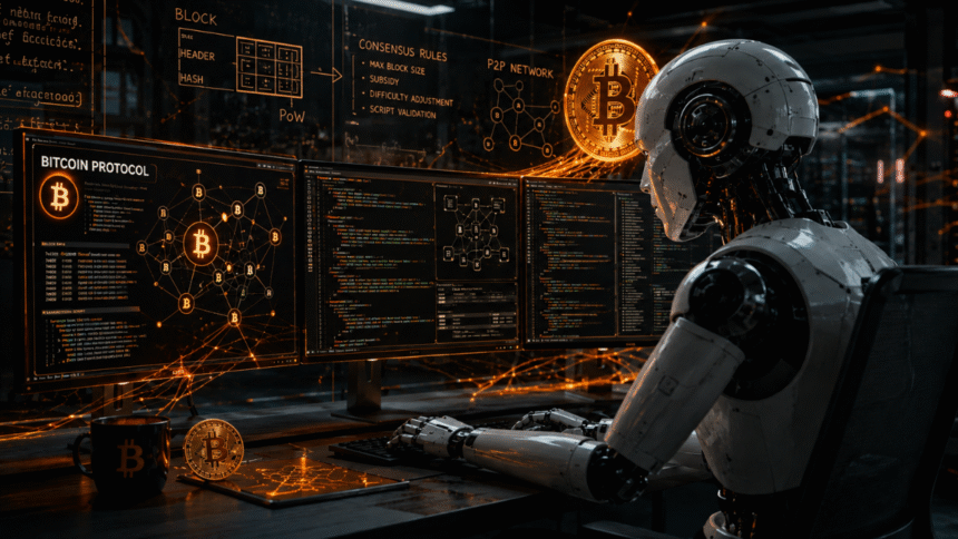 AI-based fault scanner comes to Bitcoin