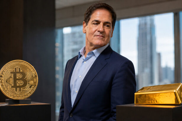 Mark Cuban’s Bitcoin sale tests the gap between a failed hedge and a surviving monetary bet