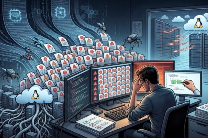 “AI has made security unmanageable.”