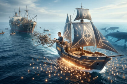 Vitalik will reduce his power within the Foundation: "That's what I want."