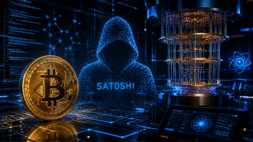 A “Silent” Post-Quantum Solution to Save Bitcoin and Satoshi