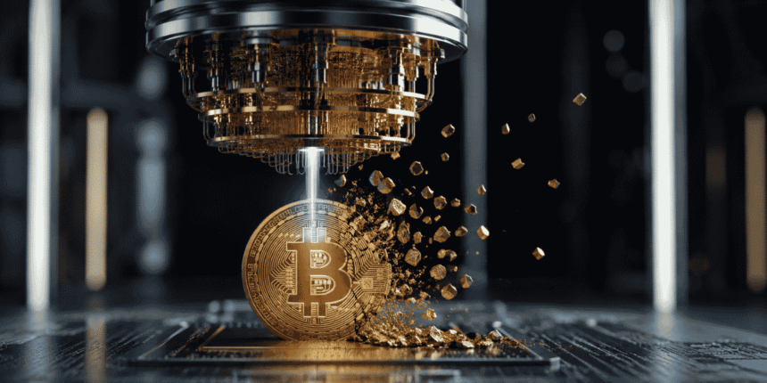 Q-Day could arrive in 2030 and millions of BTC could be at risk, according to Project Eleven