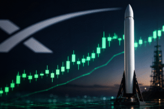 Five crypto platforms are already betting on SpaceX's IPO