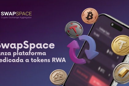 SwapSpace launches RWA platform with 140+ tokens