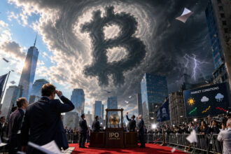 There’s one big problem with the wave of crypto IPOs: Bitcoin remains in the lead.