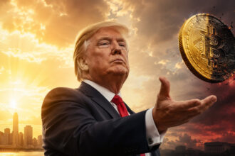 Has Donald Trump been a net positive for Bitcoin or created an unbreakable partisan divide?