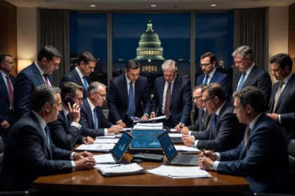 Bankers enter 'state of emergency' as clarity approval looms