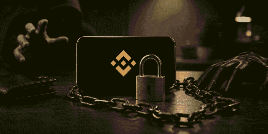 Binance's new feature allows you to freeze withdrawals due to physical risks