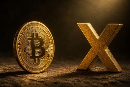 Bitcoin approaches golden cross, but falls to $76,000, complicating the situation