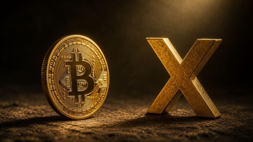 Bitcoin approaches golden cross, but falls to $76,000, complicating the situation