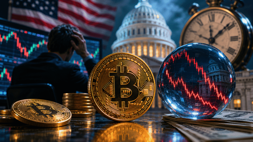Bitcoin faces high strain in week due to US inflation and interest rates