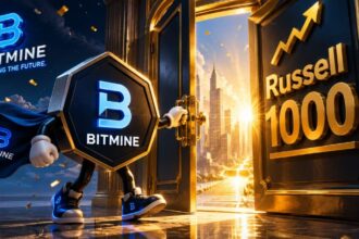 Largest ETH vault reaches Russell 1000 door despite being in the red