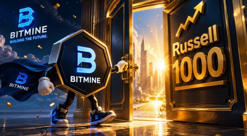 Largest ETH vault reaches Russell 1000 door despite being in the red