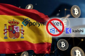 Spain blocks and publishes files against Polimarket and Calci