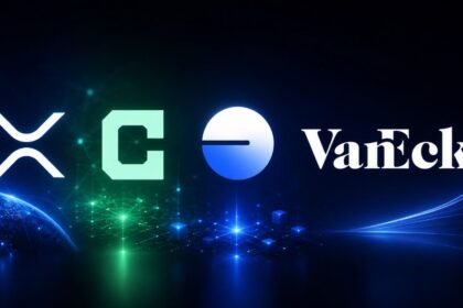 VanEck highlights the potential of XRP Ledger, Canton and other “corpochains”