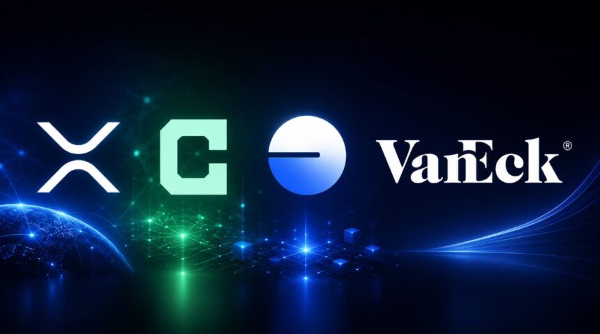 VanEck highlights the potential of XRP Ledger, Canton and other “corpochains”