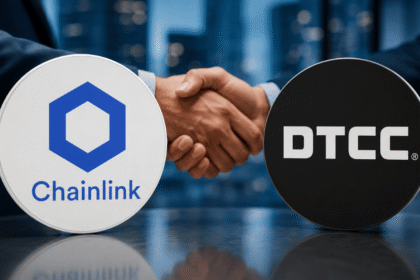 Chainlink joins DTCC, a vein of traditional financial system