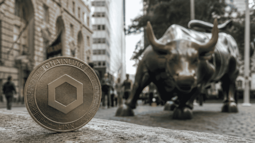 Chainlink has accumulated 5 months without a single day of funds leaving the ETF.
