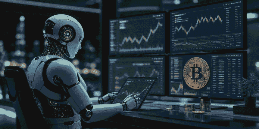 Claude announces financial AI that could be used for cryptocurrencies