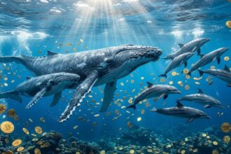 Bitcoin whales and dolphins will purchase BTC at the slowest pace in 2026